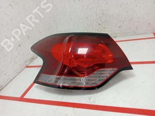 Left taillight CITROËN DS4 (NX_)  | BP27340907C34 