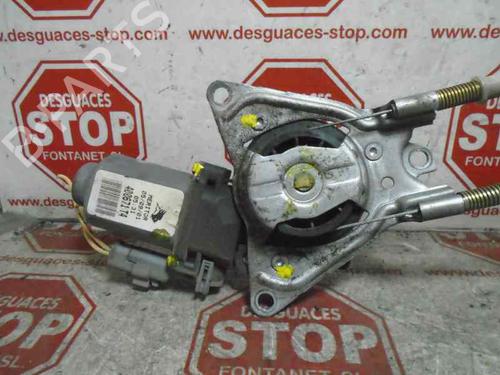 Front left window mechanism CITROËN SAXO (S0, S1) 1.5 D | BP7344986C22 