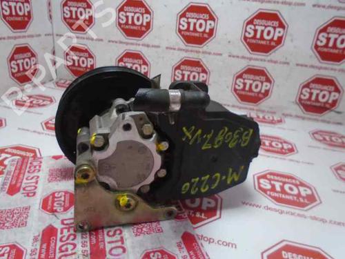 Steering pump MERCEDES-BENZ C-CLASS (W202) C 220 CDI (202.133) | BP7396386M99 