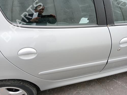 Used Right rear door Right rear door PEUGEOT 206 Hatchback (2A/C) 1.4 LPG (75 hp) 36233633 36233633