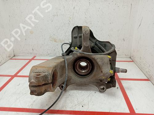 Left front steering knuckle FIAT DUCATO Platform/Chassis (250_) | BP29533988M25