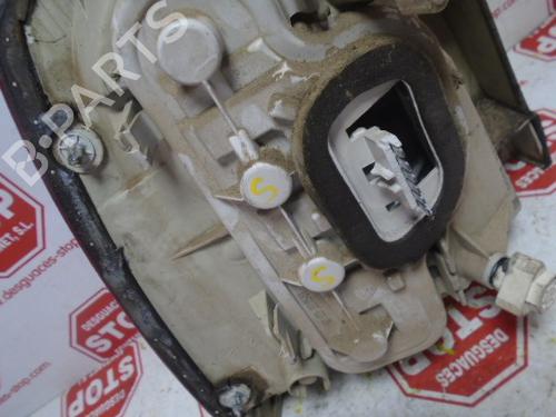 Right taillight OPEL ASTRA G Coupe (T98) 1.8 16V (F07) | BP8833447C35 