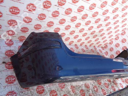 Rear bumper OPEL ASTRA H Estate (A04) 1.7 CDTI (L35) | BP8494437C8 