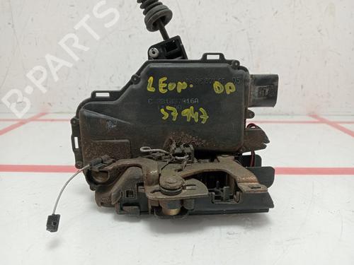 Front right lock SEAT LEON (1M1)  | BP22808308C97 