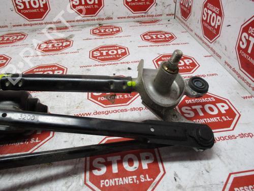 Front wiper motor HYUNDAI KONA (OS, OSE, OSI) 1.0 T-GDi | BP7321818M29 
