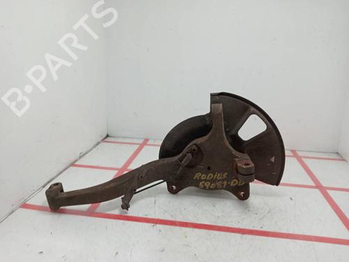 Right front steering knuckle SSANGYONG RODIUS I | BP31792461M26 - Image 2