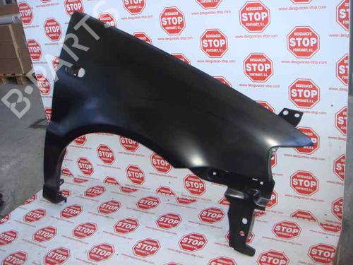 Right front fenders VW POLO (6N2)  | BP7621772C42 