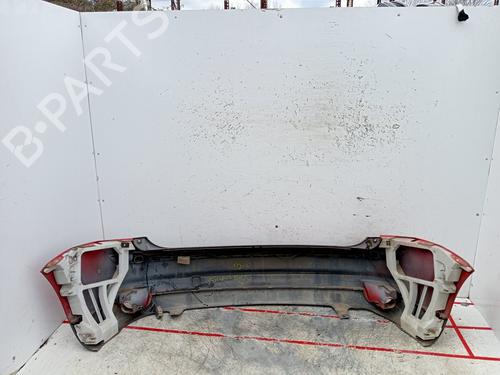Rear bumper FORD FOCUS II (DA_, HCP, DP)  | BP23226068C8 