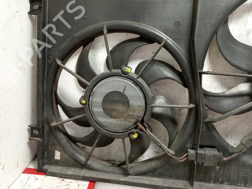 Radiator fan SEAT ALTEA (5P1)  | BP20694572M35 