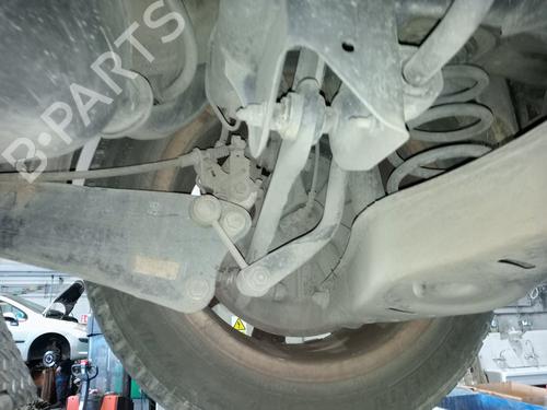 Eixo traseiro VW GOLF V (1K1) [2003-2010]  32258536