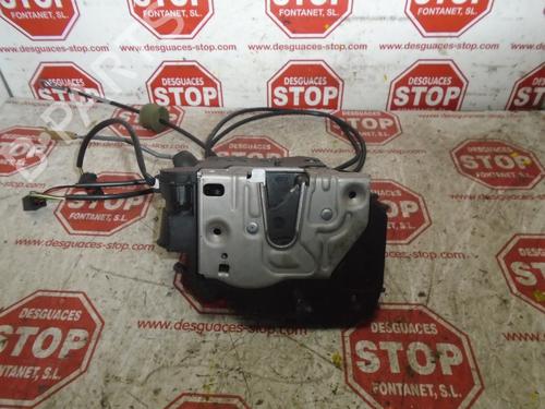 Front left lock MERCEDES-BENZ E-CLASS (W211) E 320 CDI 4-matic (211.089) | BP8191004C98 