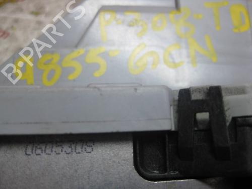 Rear right lock PEUGEOT 308 I (4A_, 4C_)  | BP7327188C99 