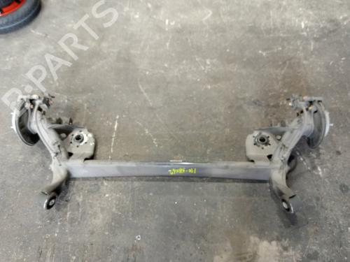 Rear axle HYUNDAI i10 II (BA, IA)  | BP23866859M2 