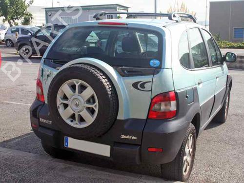 Anlasser RENAULT SCÉNIC I MPV (JA0/1_, FA0_) 1.9 dCi RX4 | BP7319607M8