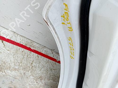 Left rear door FORD FIESTA V (JH_, JD_)  | BP19700944C4 