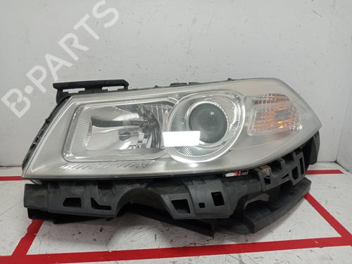 Left headlight RENAULT MEGANE II (BM0/1_, CM0/1_) 1.6 16V 17510774 