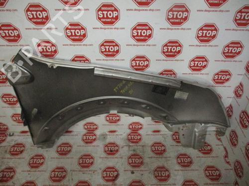 Left front fenders FORD TOURNEO CONNECT 1.8 TDCi | BP8143147C41 