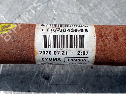 Right front driveshaft FORD PUMA (J2K, CF7)  | BP28000476M39  - Image 5