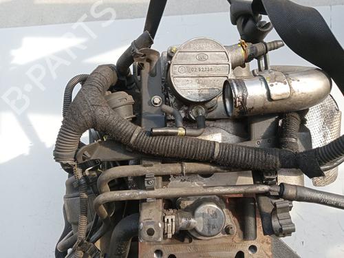 Engine OPEL ZAFIRA A MPV (T98)  | BP28950440M1