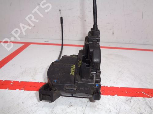Front right lock RENAULT MEGANE III Grandtour (KZ0/1) 1.5 dCi (KZ09, KZ0D, KZ1G, KZ29, KZ14, KZ1W, KZ10, KZ1F,... | BP15933516C97 