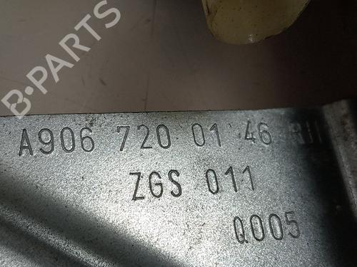 Front right window mechanism MERCEDES-BENZ SPRINTER 3-t Platform/Chassis (B906) 218 CDI (906.111, 906.113, 906.211, 906.213) | BP29722034C23 