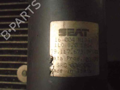 AC radiator SEAT TOLEDO I (1L2) 1.9 TDI | BP7391363M32 