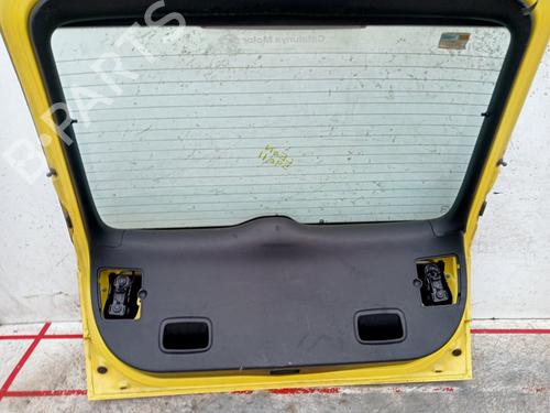 Tailgate SEAT LEON (1M1)  | BP29906283C6 