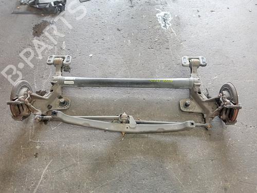 Used Rear axle Rear axle 38000878 38000878