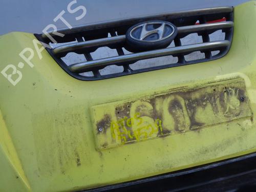 Front bumper HYUNDAI ATOS (MX)  | BP15930977C7 
