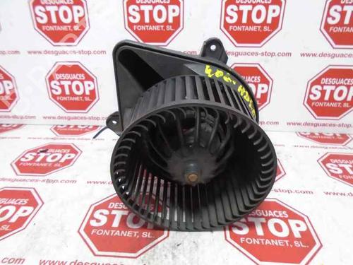 Heater blower motor PEUGEOT 406 (8B)  | BP7382696M62 