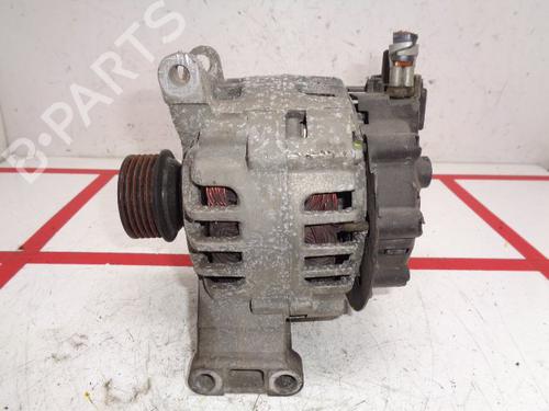 Used Alternator MERCEDES-BENZ A-CLASS (W169) A 160 (169.031, 169.331) (95 hp) 15936755
