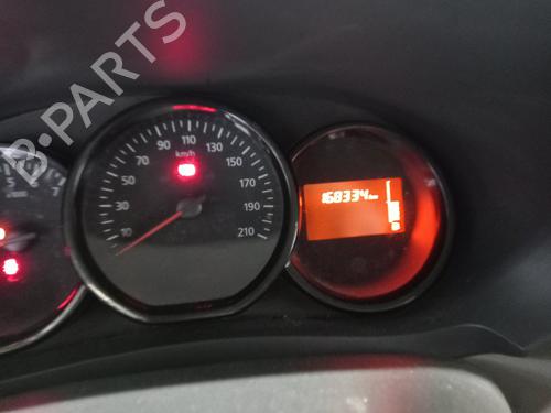 Used Instrument cluster Instrument cluster DACIA DOKKER Box Body/MPV [2012-2021] 33462345 33462345