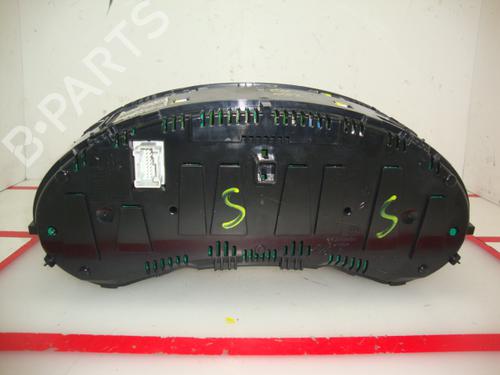 Instrument cluster CITROËN C4 II (NC_)  | BP7363328C47 