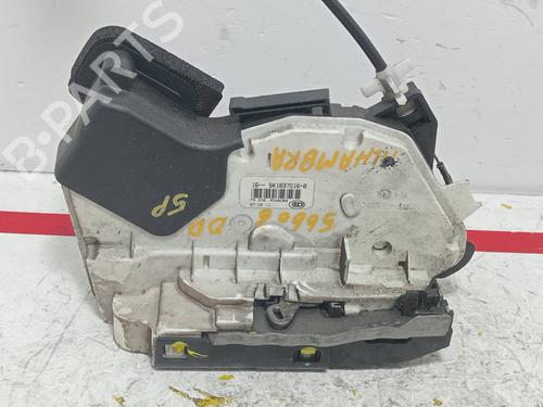 Front right lock SEAT ALHAMBRA (710, 711) 2.0 TDI | BP17489062C97 