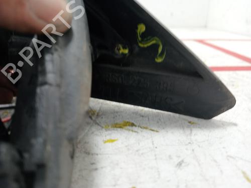 Left mirror AUDI A3 (8L1) 1.9 TDI | BP7398536C26 