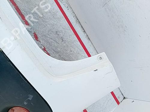 Rear bumper NISSAN QASHQAI / QASHQAI +2 I (J10, NJ10, JJ10E) 1.6 dCi | BP17428449C8 