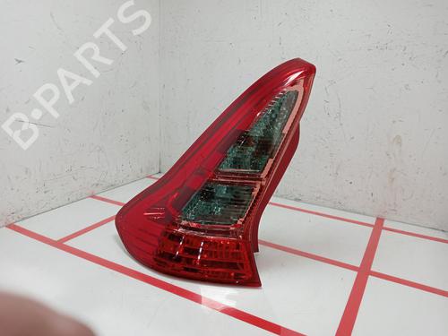 Left taillight CITROËN C4 Coupe (LA_) 1.6 HDi | BP23429825C34 