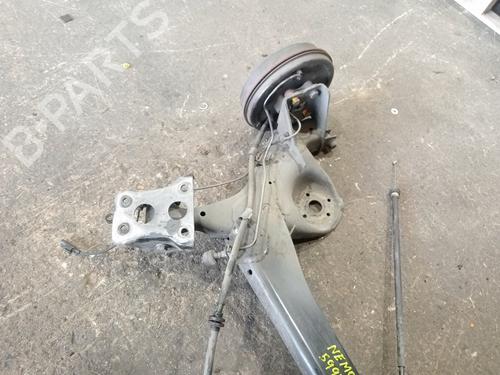 Rear axle CITROËN NEMO Box Body/MPV (AA_) | BP37407636M2 - Image 7