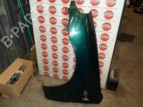 Used Left front fenders DAEWOO LANOS (KLAT) 1.5 (86 hp) 7621110