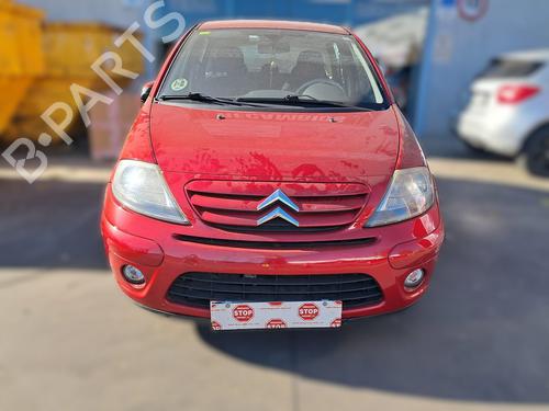 Bagtil kofangere CITROËN C3 I (FC_, FN_) 1.4 HDi | BP30700909C8