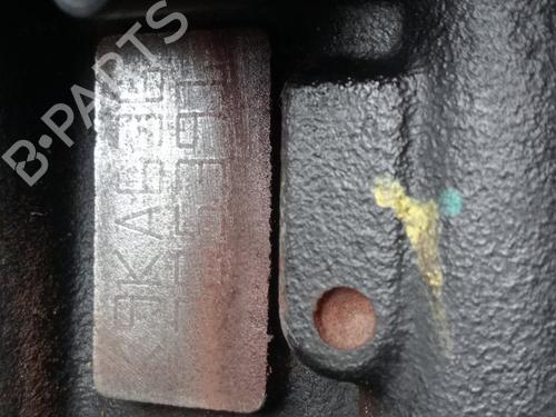 Engine NISSAN JUKE (F15)  | BP29204386M1