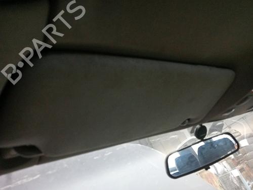 Used Left sun visor Left sun visor AUDI A4 B6 Avant (8E5) 1.9 TDI (130 hp) 36436780 36436780