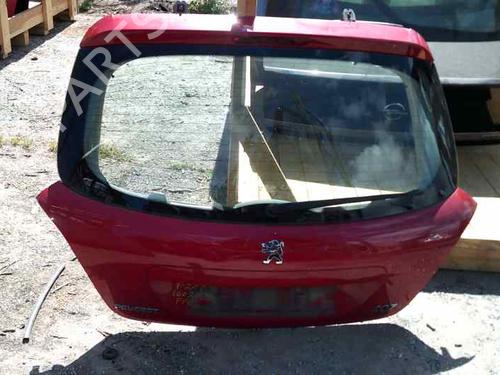 Bagklap CC/Kombi-Coupé PEUGEOT 207 (WA_, WC_) 1.6 HDi (90 hp) 7621616
