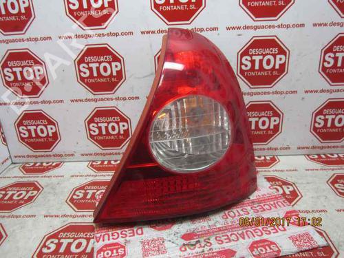 Used Right taillight RENAULT CLIO II (BB_, CB_) [1998-2016]  7342052