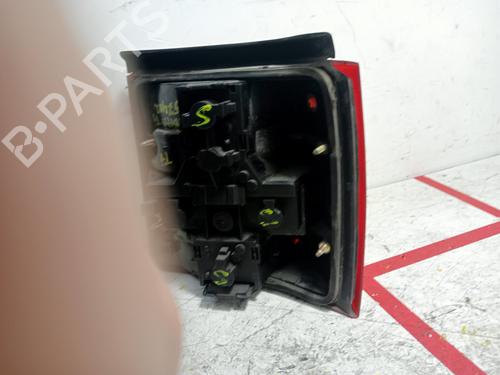 Left taillight SEAT IBIZA I (21A) 1.5 i Cat | BP20237390C34 