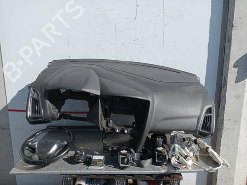 Airbag sæt Airbag sæt FORD FOCUS III [2010-2020] 32721767 32721767