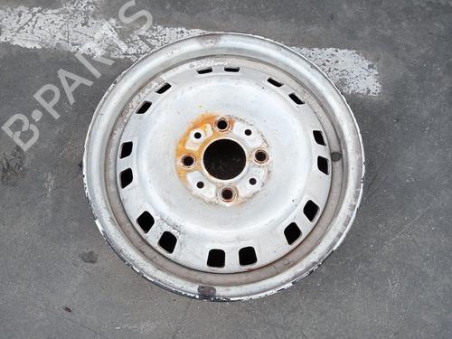 Used Rim SEAT IBIZA I (21A) [1984-1993]  31952262