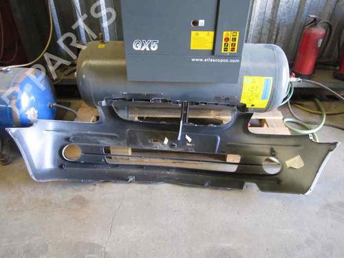 Front bumper OPEL AGILA (A) (H00)  | BP7619741C7 