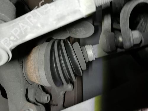 Seats set OPEL MOKKA / MOKKA X (J13) 1.6 CDTI (_76) | BP31127621C78 