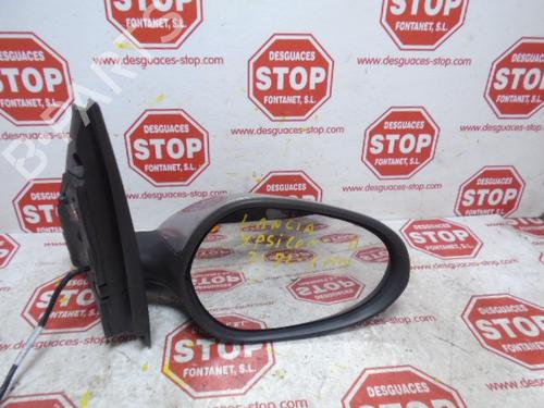 Used Right mirror LANCIA YPSILON (843_) 1.3 D Multijet (843.AXE11, 843.AXE1A) (90 hp) 30712856